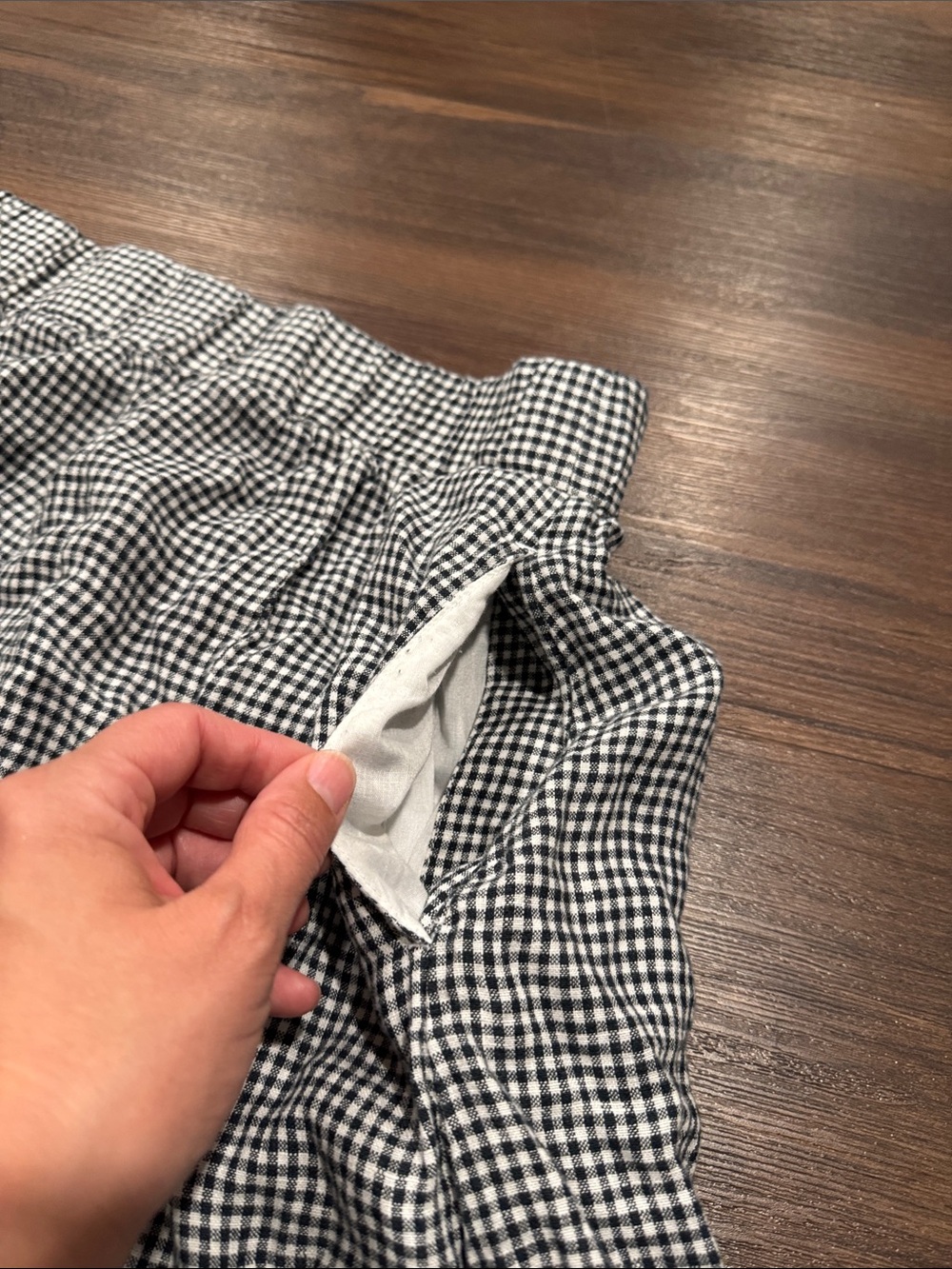 Quince 100% European Linen Maxi Skirt - Picture 6 of 8